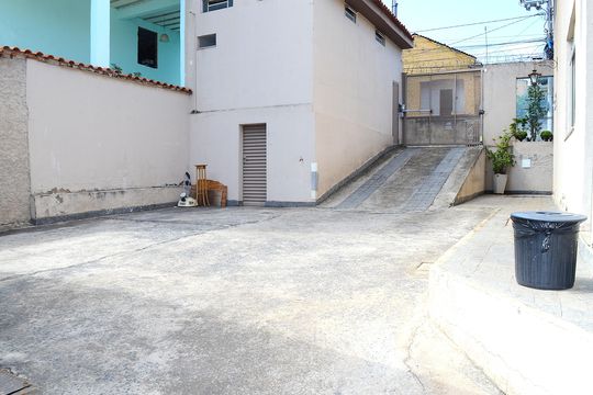 Garagem de casa à venda com 6 quartos, 510m² em Renascença, Belo Horizonte