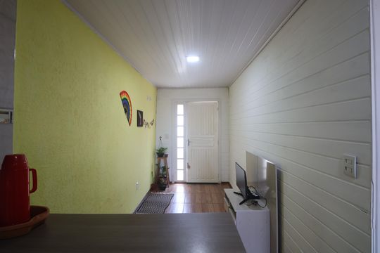 Sala Casa 2 de casa à venda com 6 quartos, 115m² em São Luís, Canoas
