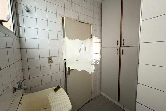 Apartamento à venda com 3 quartos, 115m² em Bosque, Campinas