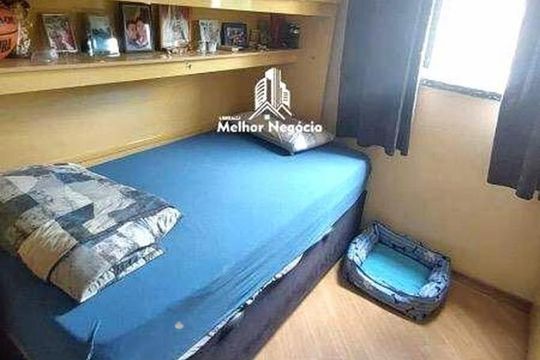 Apartamento à venda com 1 quarto, 69m² em Parque Residencial Vila União, Campinas