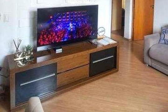 Apartamento à venda com 1 quarto, 69m² em Parque Residencial Vila União, Campinas