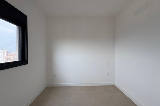 Suite 1 de apartamento à venda com 3 quartos, 93m² em Campestre, Santo André