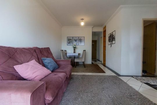 Sala de apartamento à venda com 2 quartos, 65m² em Vila Matilde, São Paulo