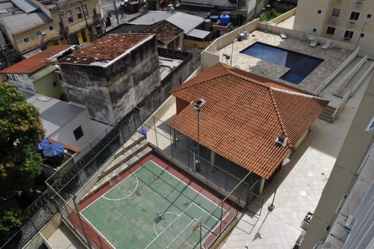 Apartamento para alugar com 2 quartos, 48m² em Engenho Novo, Rio de Janeiro