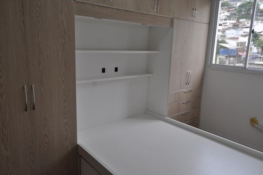 Apartamento para alugar com 2 quartos, 48m² em Engenho Novo, Rio de Janeiro