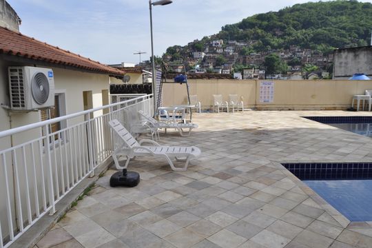 Apartamento para alugar com 2 quartos, 48m² em Engenho Novo, Rio de Janeiro