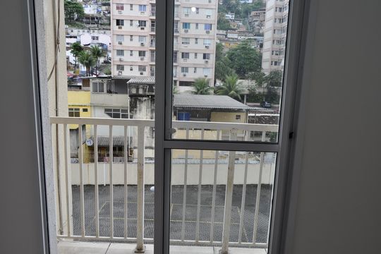Apartamento para alugar com 2 quartos, 48m² em Engenho Novo, Rio de Janeiro