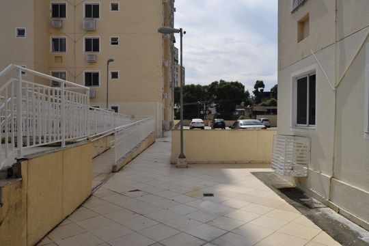 Apartamento para alugar com 2 quartos, 48m² em Engenho Novo, Rio de Janeiro