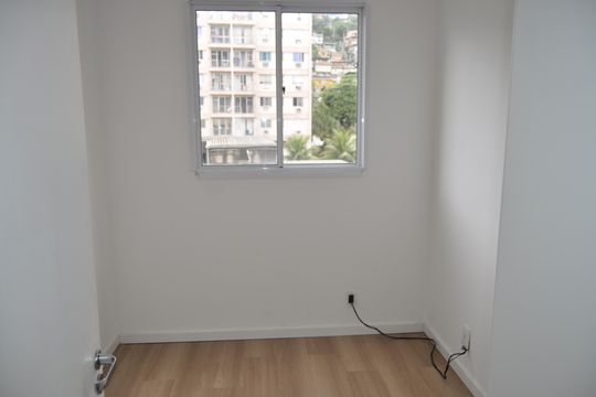 Quarto de apartamento para alugar com 2 quartos, 48m² em Engenho Novo, Rio de Janeiro