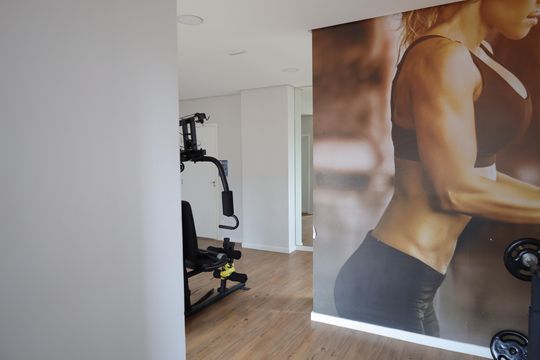 Área comum de apartamento à venda com 2 quartos, 41m² em Vila Isa, São Paulo