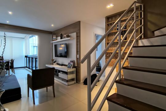 Apartamento à venda com 3 quartos, 156m² em Recreio dos Bandeirantes, Rio de Janeiro