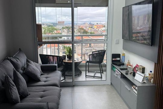 Apartamento à venda com 2 quartos, 55m² em Aricanduva, São Paulo