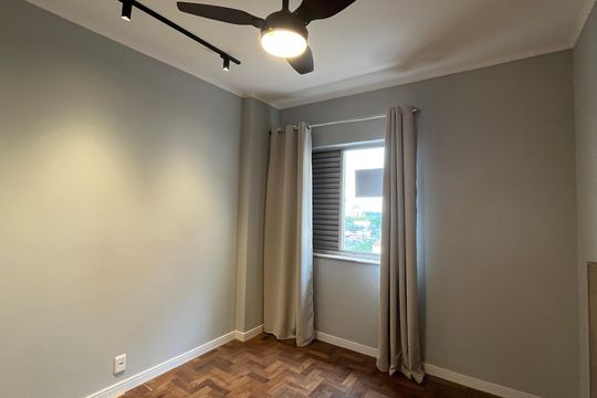 Quarto  de apartamento para alugar com 1 quarto, 50m² em Bosque, Campinas
