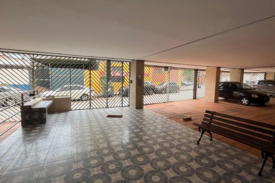 Garagem de apartamento para alugar com 1 quarto, 50m² em Bosque, Campinas