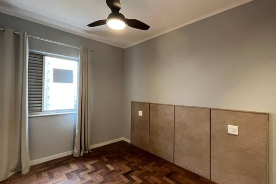 Quarto  de apartamento para alugar com 1 quarto, 50m² em Bosque, Campinas