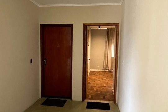 Entrada de apartamento para alugar com 1 quarto, 50m² em Bosque, Campinas