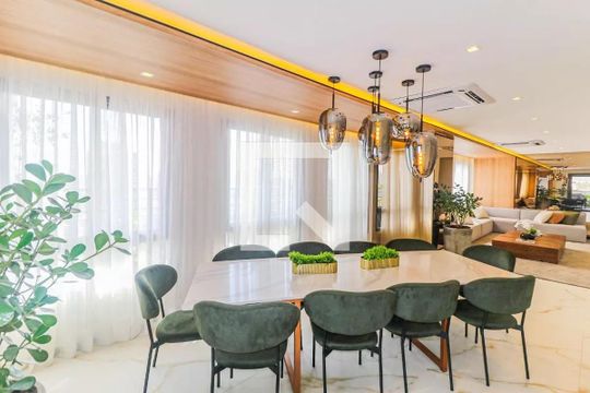 Área Comum de apartamento à venda com 2 quartos, 58m² em Chácara Santo Antônio (zona Sul), São Paulo