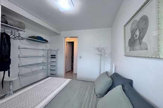 Suíte de apartamento à venda com 1 quarto, 79m² em Barra da Tijuca, Rio de Janeiro