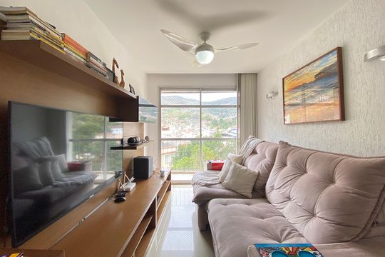 Apartamento à venda com 3 quartos, 114m² em Méier, Rio de Janeiro