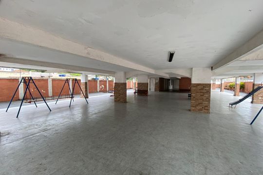 Área comum - Playground de apartamento à venda com 3 quartos, 114m² em Méier, Rio de Janeiro