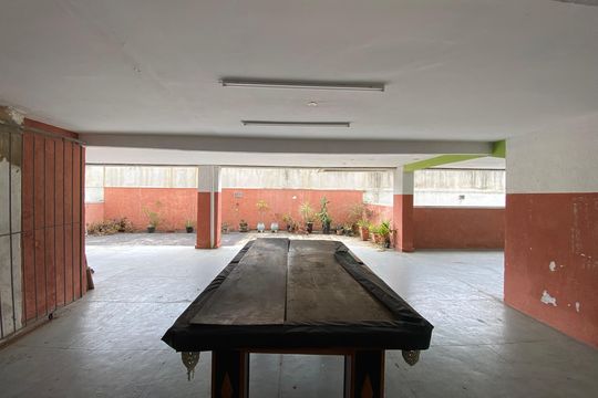 Área comum - Playground de apartamento à venda com 3 quartos, 114m² em Méier, Rio de Janeiro