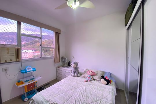 Quarto 1 de apartamento à venda com 3 quartos, 114m² em Méier, Rio de Janeiro