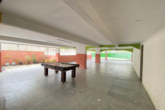 Área comum - Playground de apartamento à venda com 3 quartos, 114m² em Méier, Rio de Janeiro