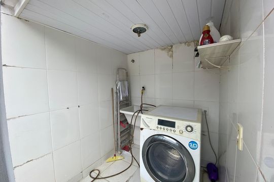 Área de Serviço de apartamento à venda com 3 quartos, 114m² em Méier, Rio de Janeiro