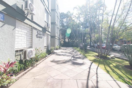 Área comum de apartamento à venda com 4 quartos, 93m² em Menino Deus, Porto Alegre