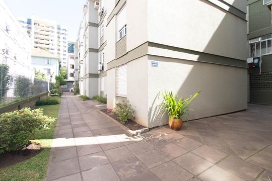 Área comum de apartamento à venda com 4 quartos, 93m² em Menino Deus, Porto Alegre