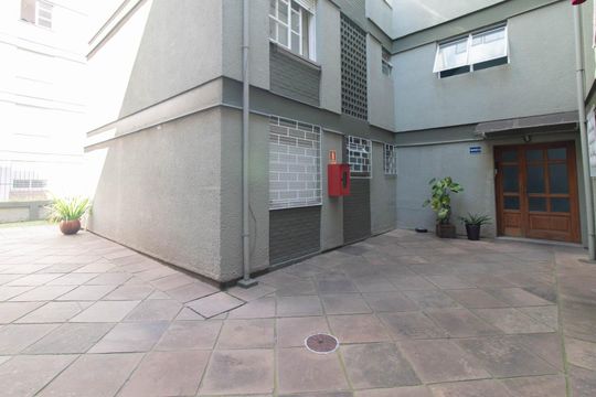 Área comum de apartamento à venda com 4 quartos, 93m² em Menino Deus, Porto Alegre