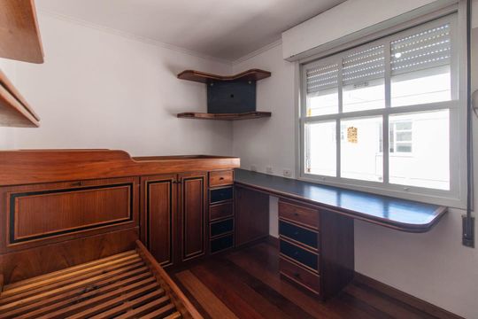 Quarto 2 de apartamento à venda com 4 quartos, 93m² em Menino Deus, Porto Alegre
