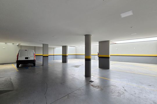 Área comum de apartamento à venda com 2 quartos, 55m² em Paulicéia, São Bernardo do Campo