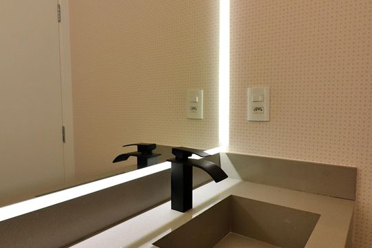 Lavabo de casa à venda com 3 quartos, 200m² em Vila Jahu, São Bernardo do Campo