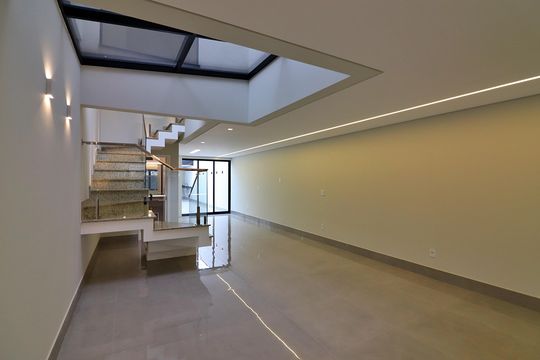 Sala/Cozinha de casa à venda com 3 quartos, 200m² em Vila Jahu, São Bernardo do Campo