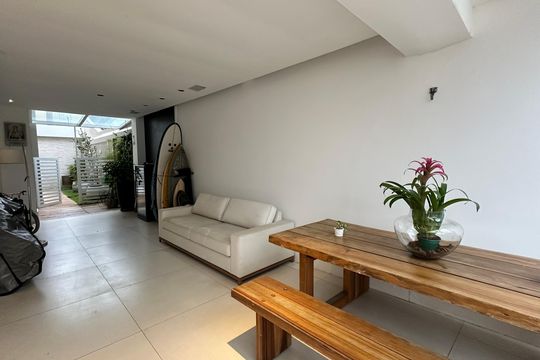 Espaço Gourmet de casa de condomínio para alugar com 5 quartos, 360m² em Barra da Tijuca, Rio de Janeiro