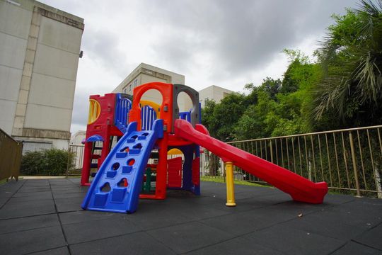 Área comum - Playground de apartamento à venda com 2 quartos, 48m² em Morro Santana, Porto Alegre