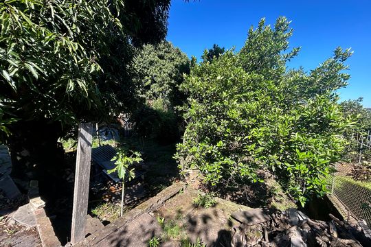 Área Externa de casa à venda com 3 quartos, 70m² em Ouro Branco, Novo Hamburgo
