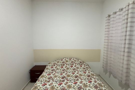 Casa 2 - Quarto de casa à venda com 4 quartos, 202m² em Parque das Nações, Santo André