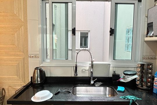Casa 1 - Sala de Jantar - Cozinha de casa à venda com 4 quartos, 202m² em Parque das Nações, Santo André