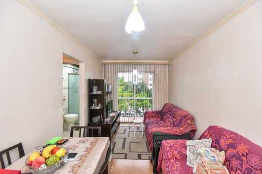 Apartamento à venda com 2 quartos, 55m² em Jardim Umarizal, São Paulo