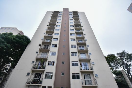 Fachada de apartamento à venda com 2 quartos, 55m² em Jardim Umarizal, São Paulo