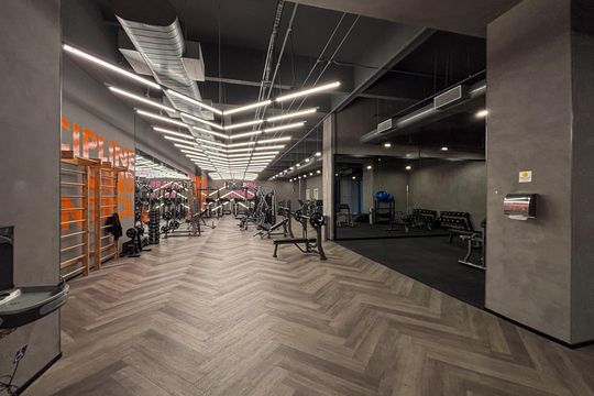 Área comum de kitnet/studio à venda com 1 quarto, 42m² em Vila Olímpia, São Paulo