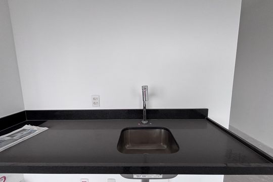 Studio de apartamento à venda com 1 quarto, 42m² em Vila Olímpia, São Paulo