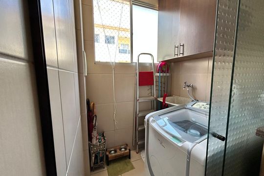 Apartamento à venda com 2 quartos, 54m² em Vila Della Piazza, Jundiaí