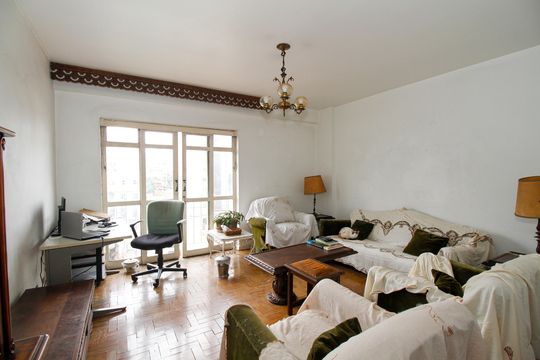 Apartamento para alugar com 3 quartos, 127m² em Vila Mariana, São Paulo