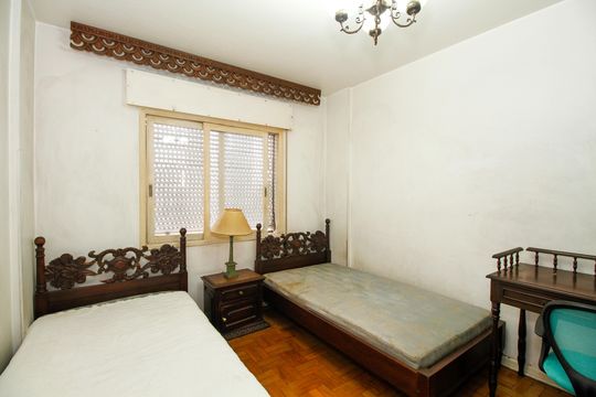 Quarto 2 de apartamento para alugar com 3 quartos, 127m² em Vila Mariana, São Paulo