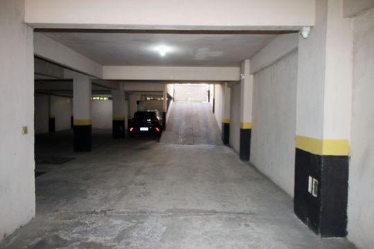 Área comum - Garagem de apartamento para alugar com 2 quartos, 90m² em Irajá, Rio de Janeiro