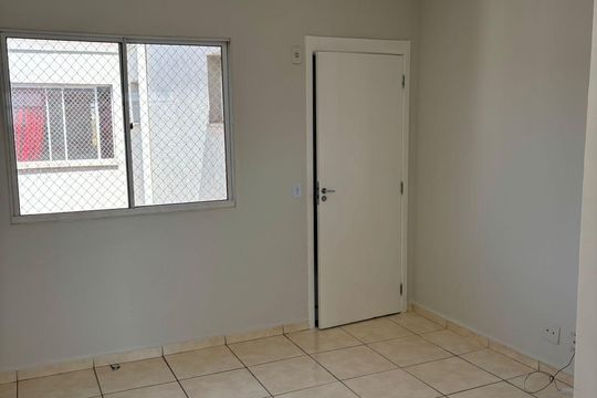 Sala de apartamento para alugar com 2 quartos, 42m² em Quintino Facci Ii, Ribeirão Preto