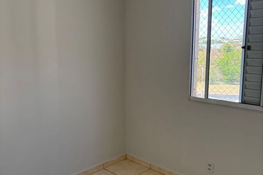 Quarto 2 de apartamento para alugar com 2 quartos, 42m² em Quintino Facci Ii, Ribeirão Preto